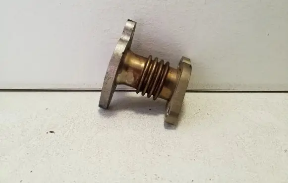 Fiat Ducato EGR valve line/pipe/hose