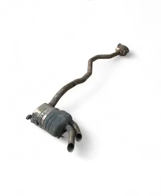 Mercedes-Benz GLS X166 Muffler/silencer A1664989436