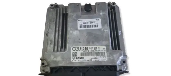 Audi Q5 SQ5 Engine control unit/module 8K5907589B 4G0907589B 0281032650