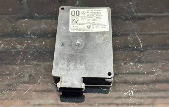 Mercedes-Benz GL X166 Distronic sensor radar A0009051302 A0009028710