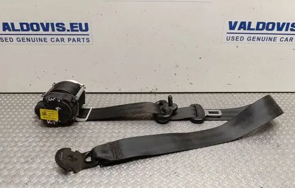 Renault Trafic III (X82) Front seatbelt 34144151B