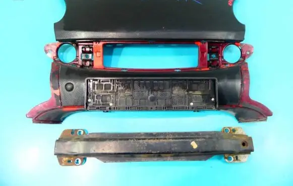 Smart ForTwo I Front bumper IMPRK975313
