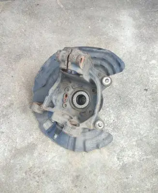 BMW X3 F25 Front wheel hub 6855954 31216855954 31216787680