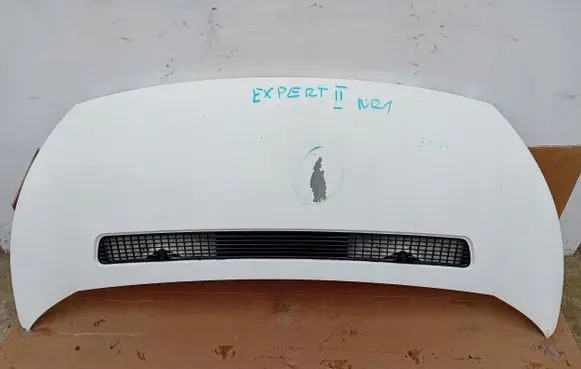 Peugeot Expert Engine bonnet/hood