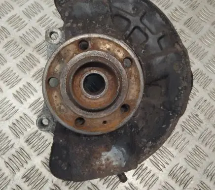 Volvo S80 Front wheel hub spindle knuckle 9461943
