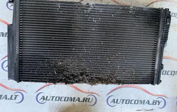 BMW 1 F20 F21 Coolant radiator M152797