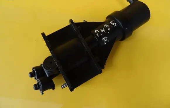 Audi A4 S4 B5 8D Headlight washer spray nozzle 4B0807721