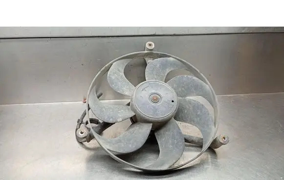 Fan set