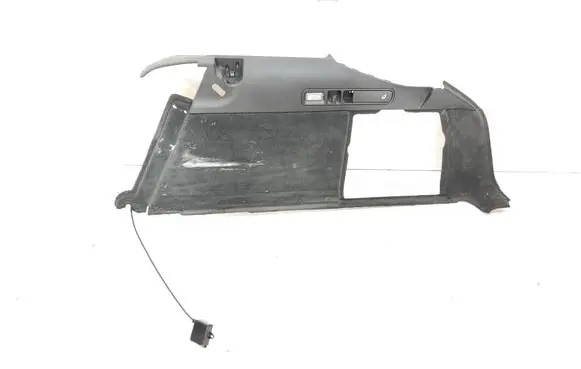 Audi A6 Allroad C7 Trunk/boot side trim panel 4G9863880