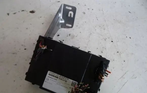 Nissan Qashqai Comfort/convenience module 284B2JD02D