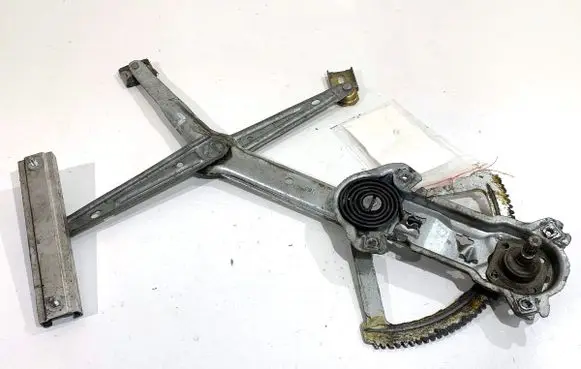 Mercedes-Benz 190 W201 Front door window regulator with motor 