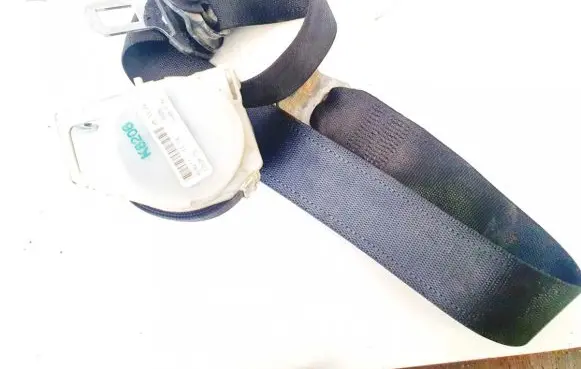 Opel Zafira A Rear seatbelt 05110432r