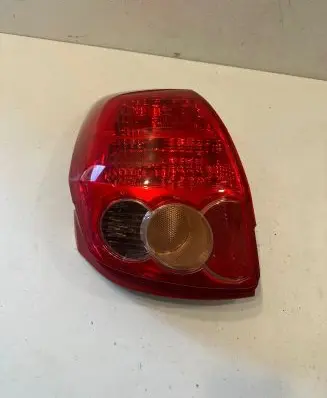 Toyota Auris 150 Rear/tail lights