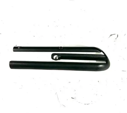 BMW 5 E39 Front driver seat rail trim 8207213 52108207213