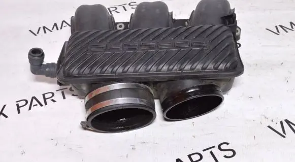 Porsche 911 996 Intake manifold 99611001555 99611001556