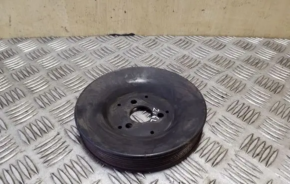 Audi 100 S4 C4 Power steering pump pulley 078145255B