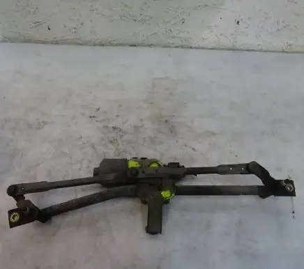 Skoda Fabia Mk1 (6Y) Front wiper linkage and motor 6Q1955119A