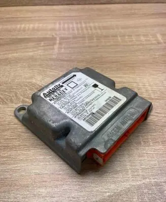 Renault Megane II Airbag control unit/module 550803600 7700437475