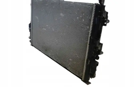 Mercedes-Benz AMG GT R190 C190 Coolant radiator A0995005403