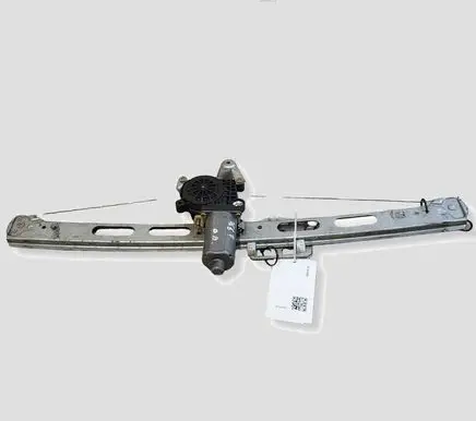 Mercedes-Benz A W168 Front door window regulator with motor 191744XXX 0130821672