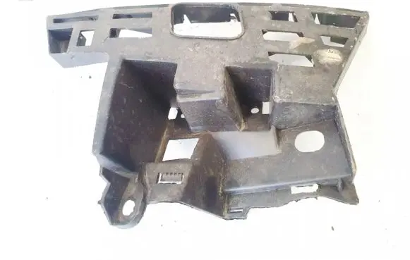 Skoda Fabia Mk2 (5J) Front bumper mounting bracket 5j0807055