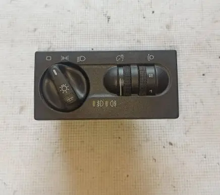 Volkswagen Transporter - Caravelle T4 Light switch 701941532H 703941333