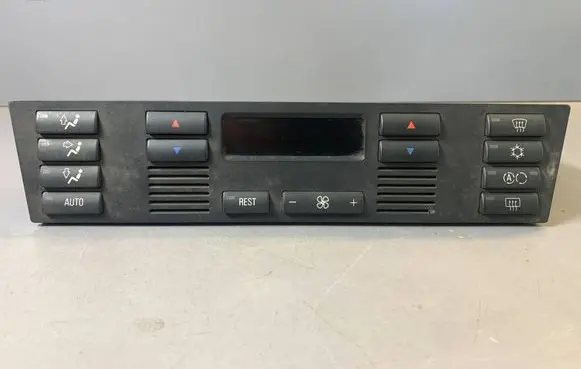 Climate control unit