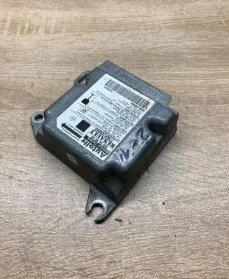 Renault Megane I Airbag control unit/module 7700418434D 550569000