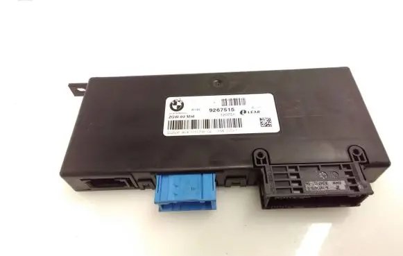 BMW 5 F10 F11 Door central lock control unit/module 9267515