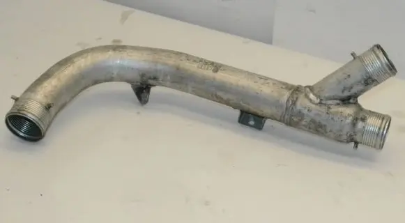 Audi A8 S8 D3 4E Intercooler hose/pipe 059145731AL