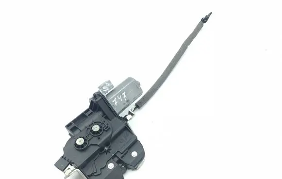 Porsche Cayenne (92A) Tailgate/trunk/boot lock/catch/latch 7P5827505