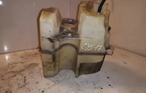 Volvo S80 Windshield washer fluid reservoir/tank 30655661 C3517