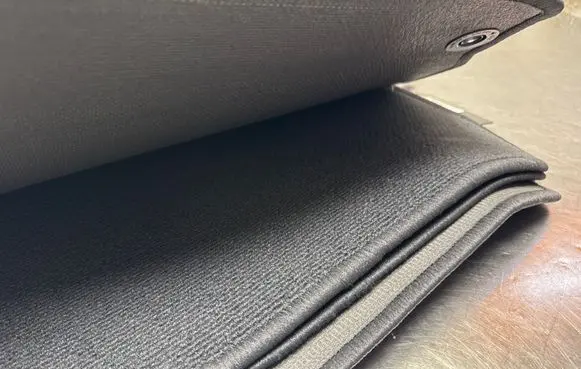 Opel Combo C Car floor mat set 93165047 1724229