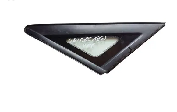 Subaru Tribeca Front triangle window/glass 43R004709