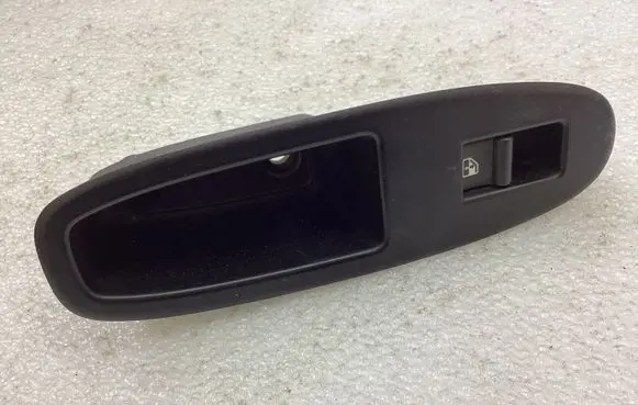 Electric window control switch