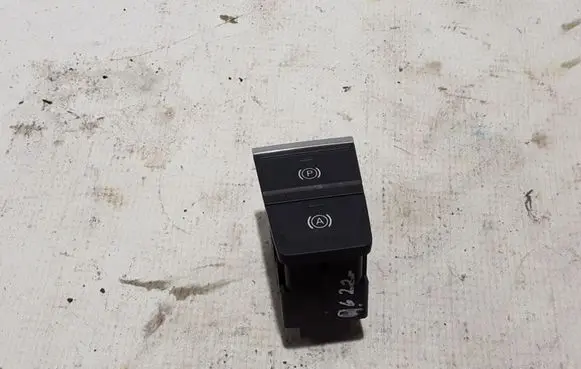 Audi A6 S6 C8 4K Hand parking brake switch 4K0927225