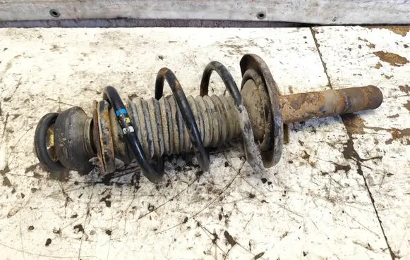 Seat Alhambra (Mk1) Front shock absorber with coil spring