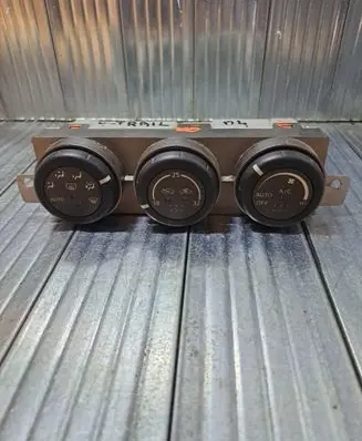 Nissan X-Trail T30 Climate control unit 27500EQ410