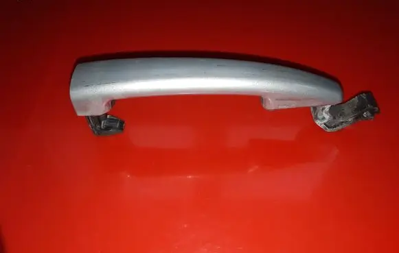 Peugeot 5008 Rear door exterior handle 96845614777