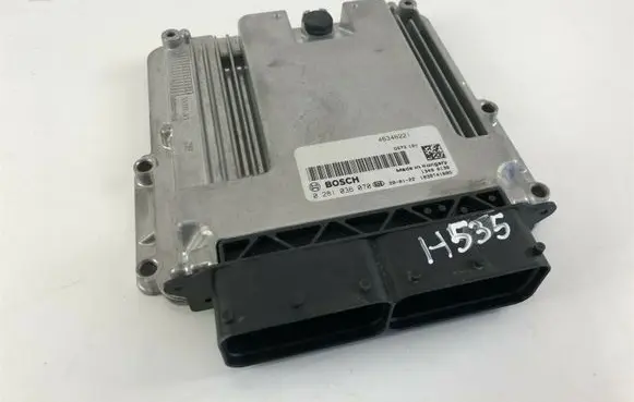 Fiat Doblo Other control units/modules 0281036070 H535