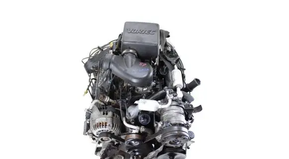GMC Savana Engine swap 57GM