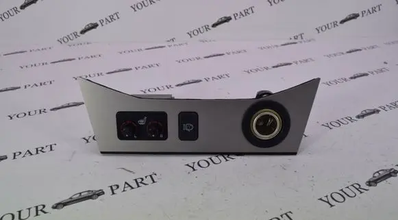 Lexus RX 300 Seat heating switch 5543248130