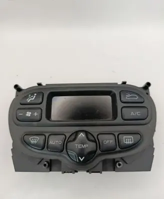 Peugeot 307 Climate control unit 96430991XT 216697294 NS03433539