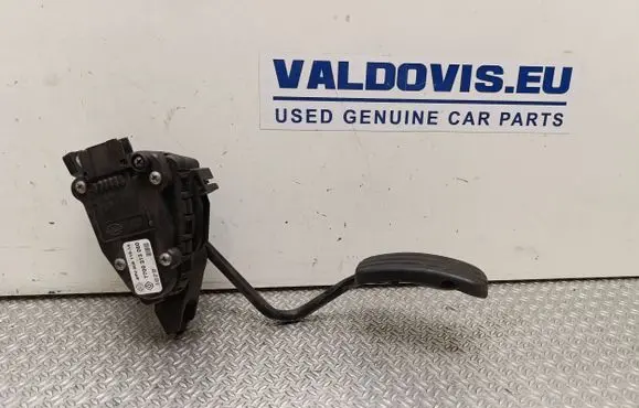 Opel Vivaro Accelerator throttle pedal 7700313060 6PV00811914
