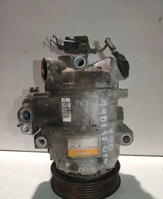 Audi A2 Air conditioning (A/C) compressor (pump) 4472208192