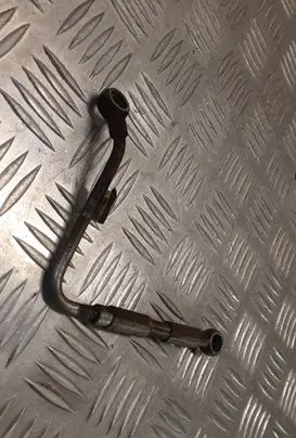 Opel Insignia A Turbo turbocharger oiling pipe/hose