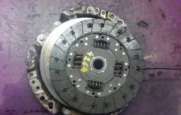 Renault Megane I Clutch set kit