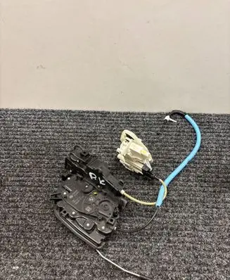 BMW X6 F16 Rear door lock 7419843 7281957 A046465