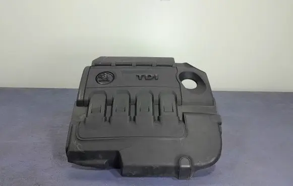 Skoda Kodiaq Front underbody cover/under tray 04L103954T
