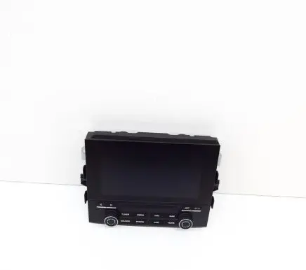 Porsche Macan (95B) Screen/display/small screen 95B919606B